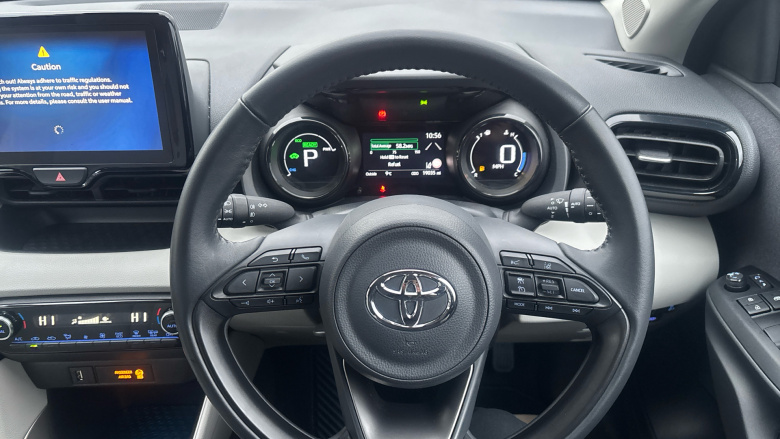 Toyota Yaris 1.5 Hybrid Excel 5dr CVT Hybrid Hatchback